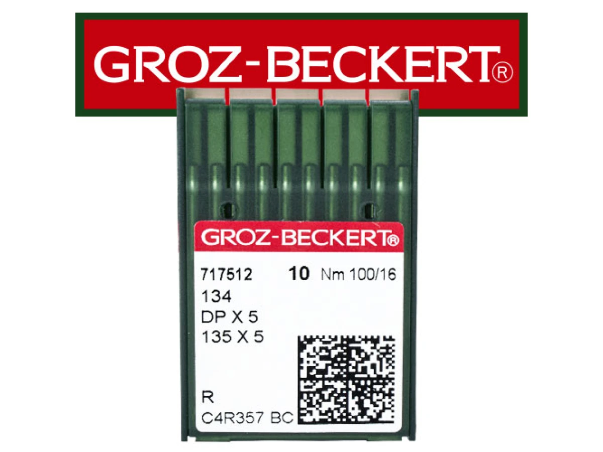 Игла Groz-Beckert DPx5 