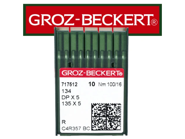 Игла Groz-Beckert DPx5 