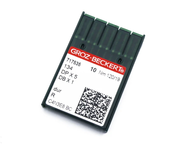 Игла Groz-Beckert DPx5 120/19 