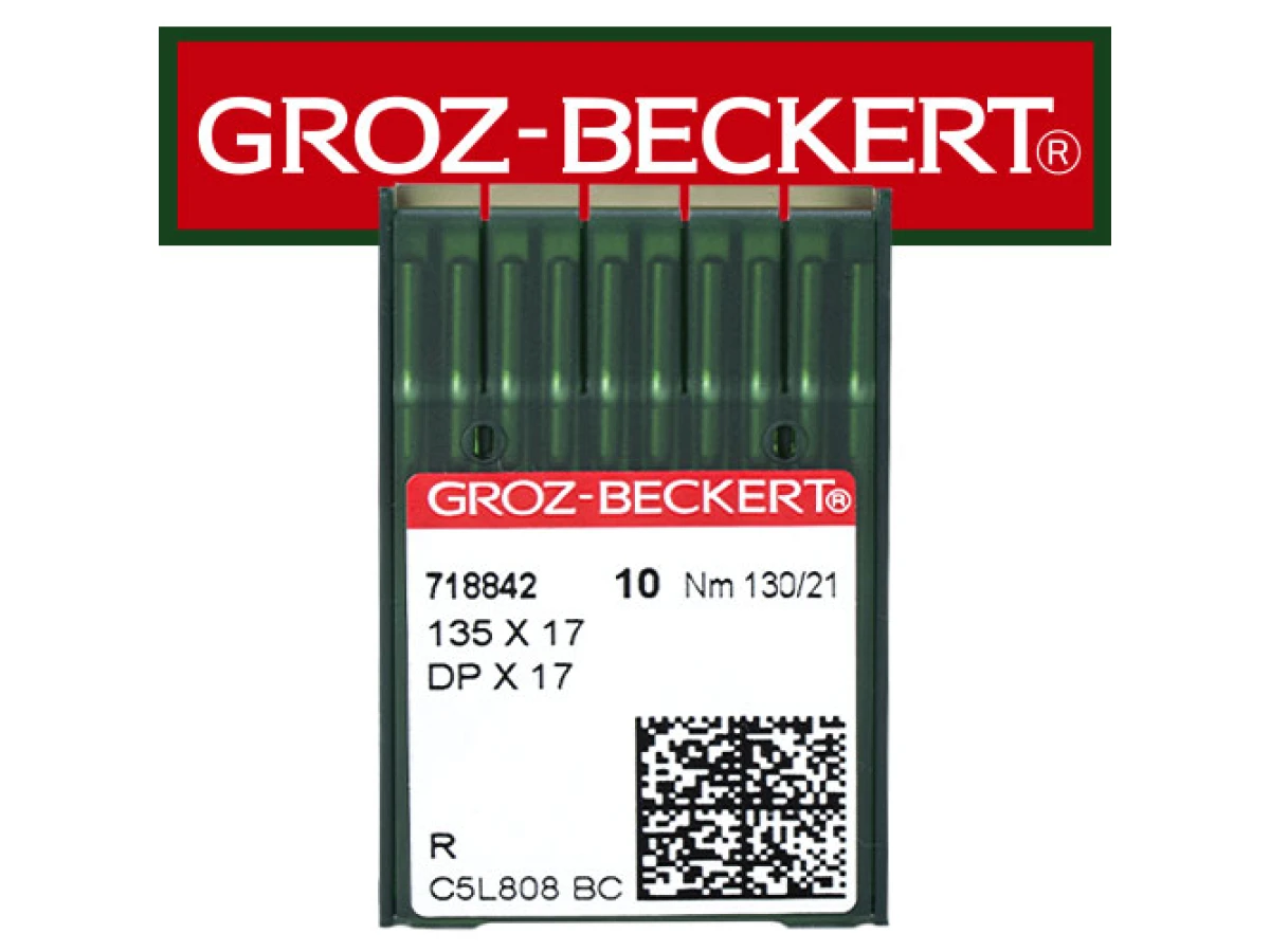 Игла Groz-Beckert DPx17 