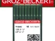 Игла Groz-Beckert DPx17 