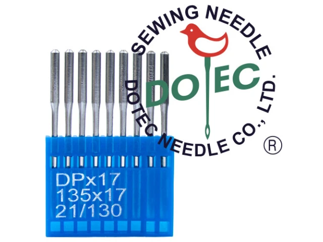 Иглы Dotec DPx17 