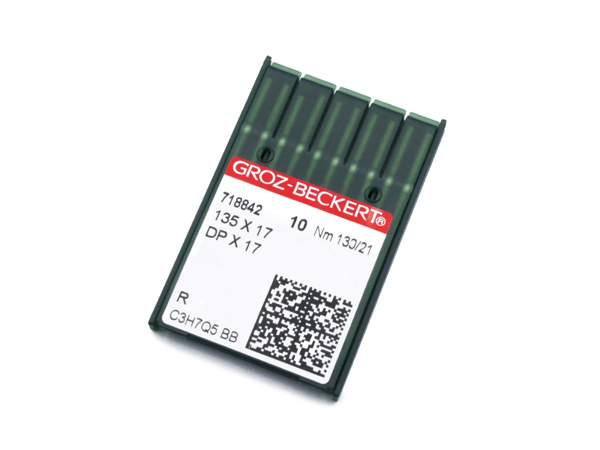 Игла Groz-Beckert DPx17 130/21 