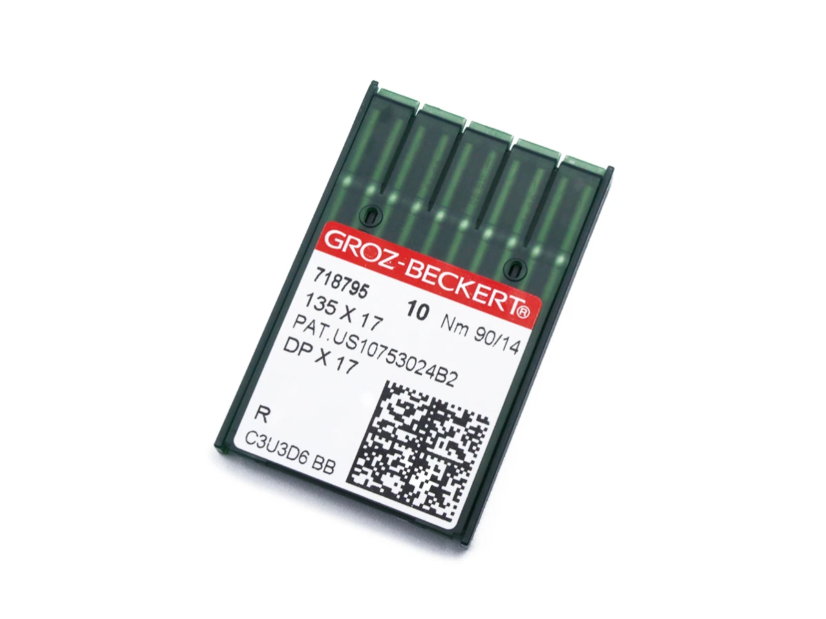 Голка Groz-Beckert DPx17 90/14 