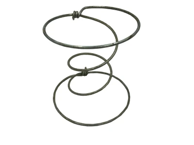 Пружина, 80 мм