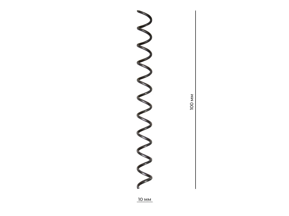 Соединитель для пружин 