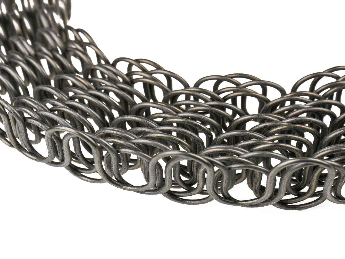 Рулонна пружинна змійка 