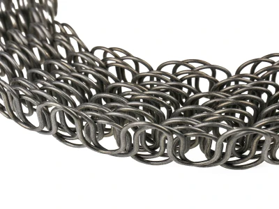 Рулонна пружинна змійка