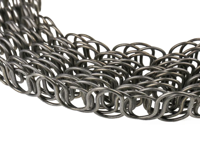 Рулонна пружинна змійка 