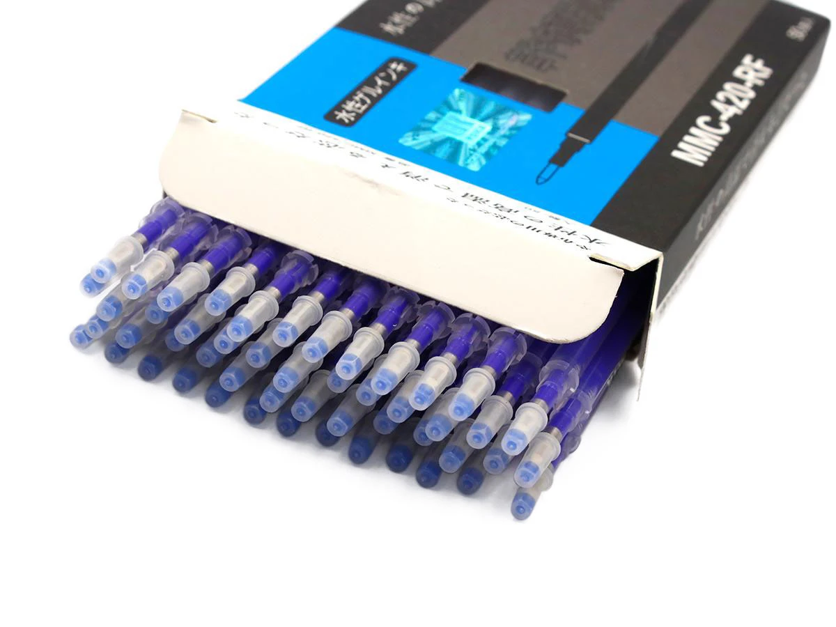 Стрижень синій YOKE 