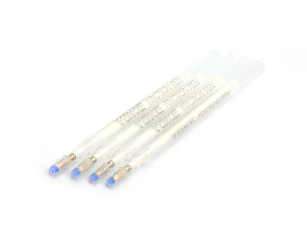 Стрижень для шкіри білий YOKE 