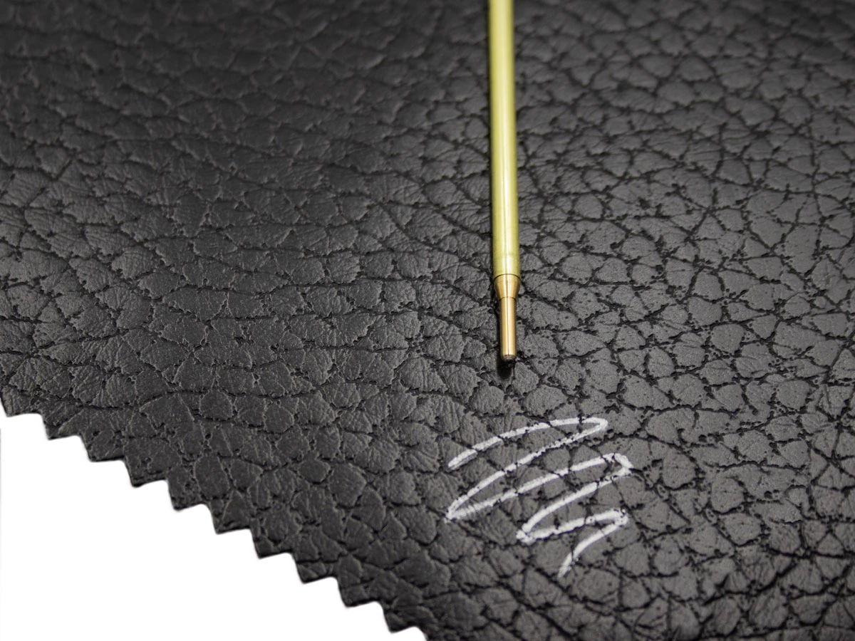 Стрижень срібний сталевий для шкіри YHG 