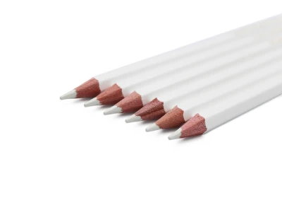 Олівець білий водозмивний Yoke