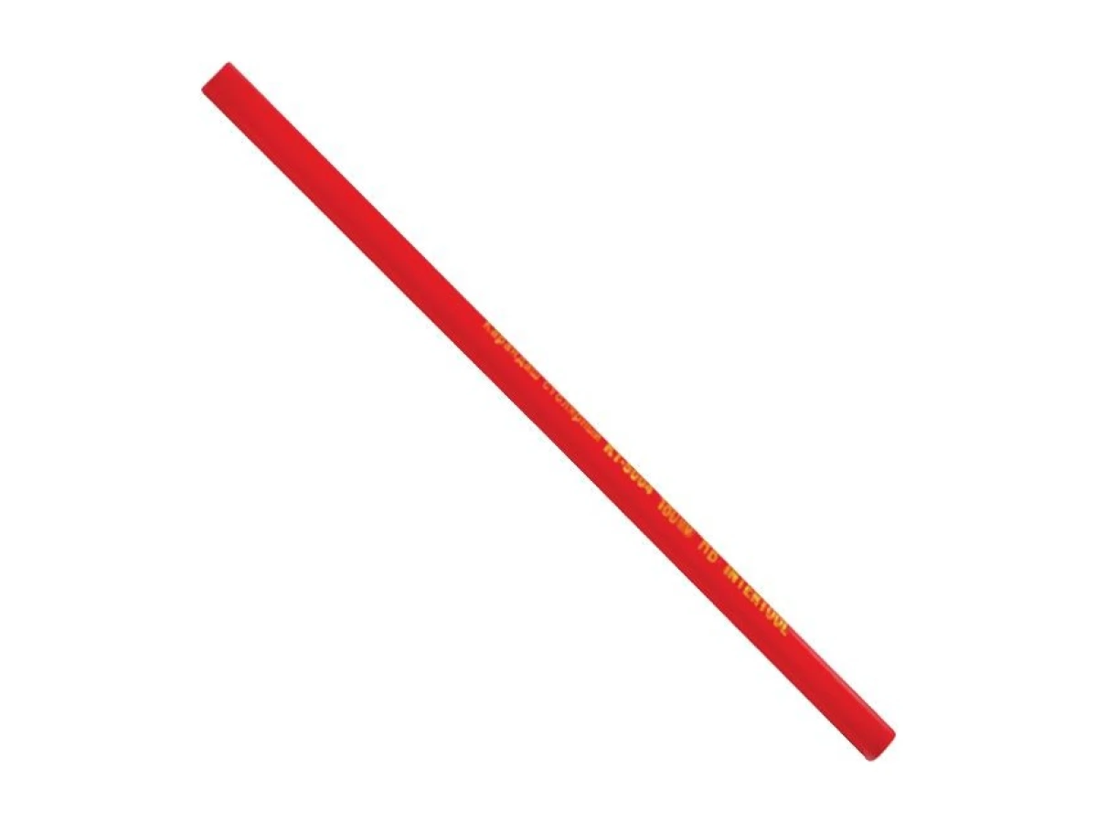 Олівець столярний 7" INTERTOOL KT-5004 