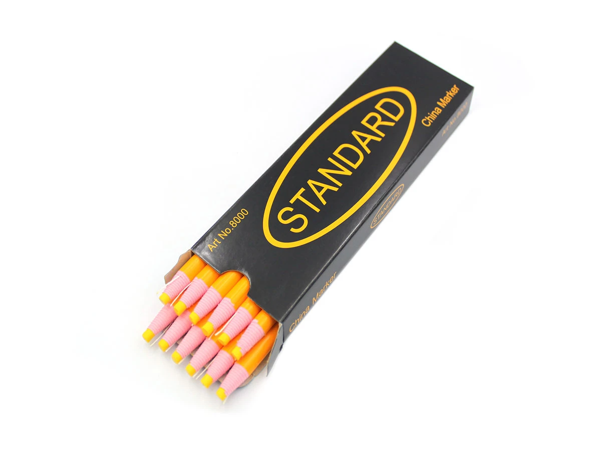 Олівець жовтий самозагострювальний Standard 