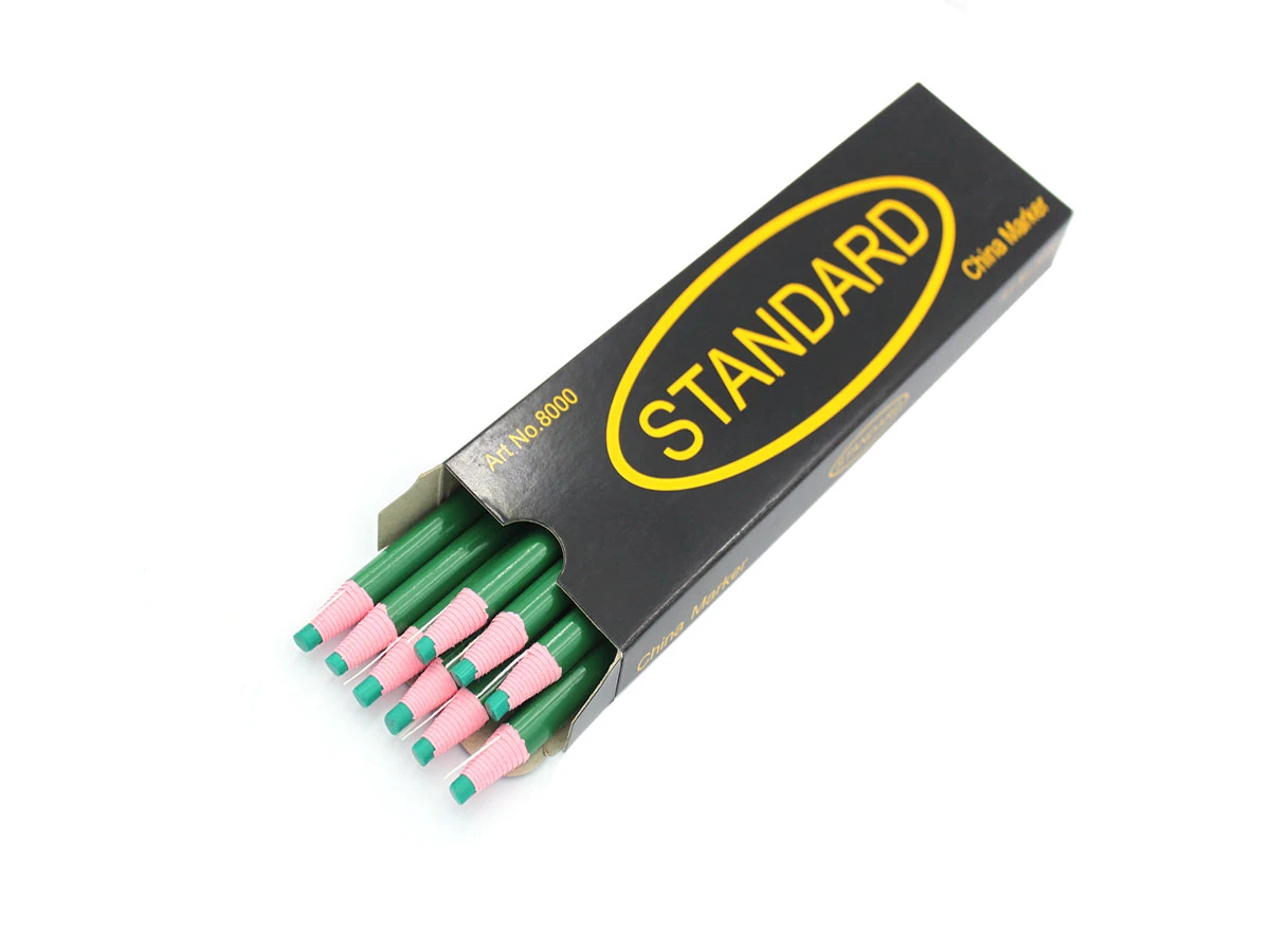 Олівець зелений самозагострювальний Standard 