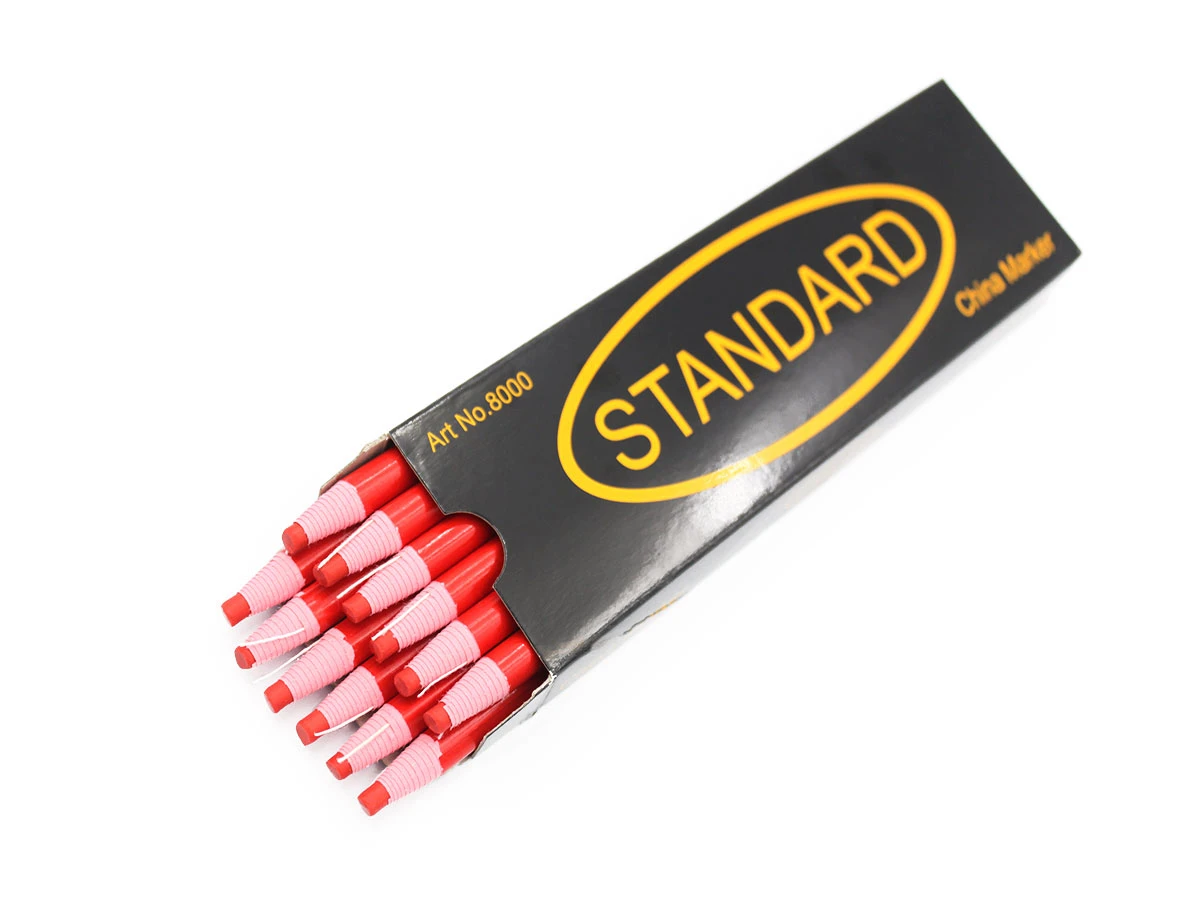 Олівець червоний самозагострювальний Standard 