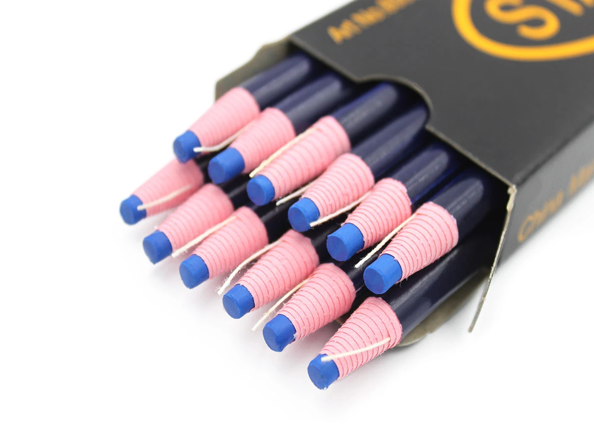 Олівець синій самозагострювальний Standard 