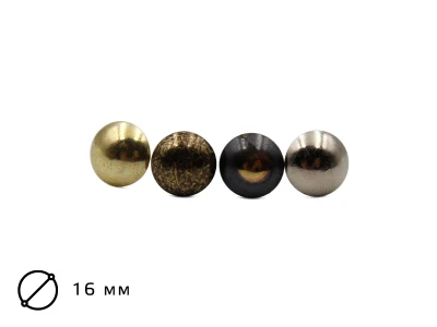 Цвяхи 16 мм  (упаковка 300 шт)