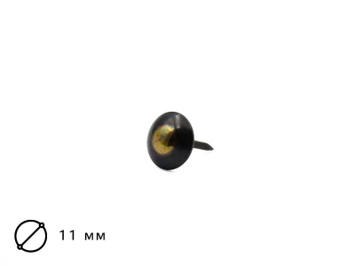 Цвях 11 мм Bronze Renaissance  (упаковка 1000 шт)