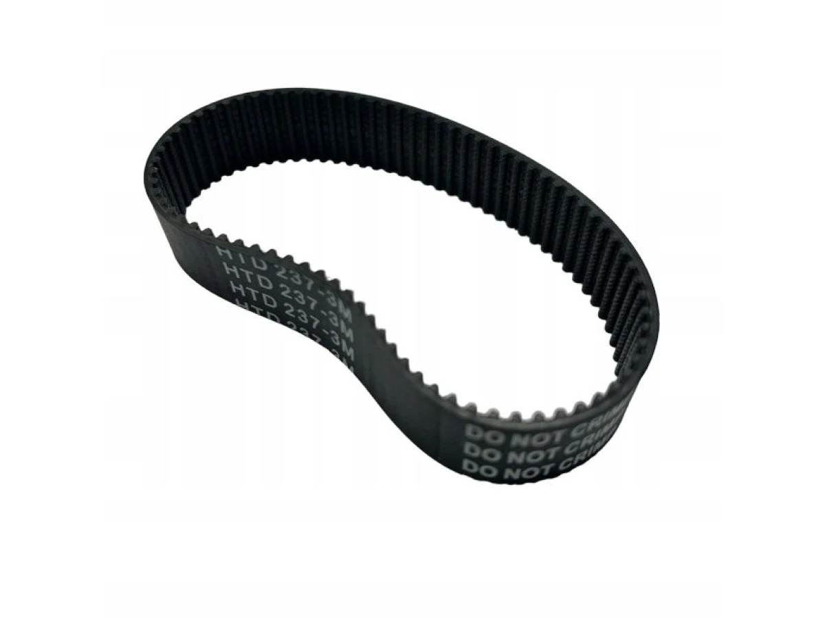 Ремінь для шліфувальної машини стрічкової 3М237-17 INTERTOOL WT-0531.002 