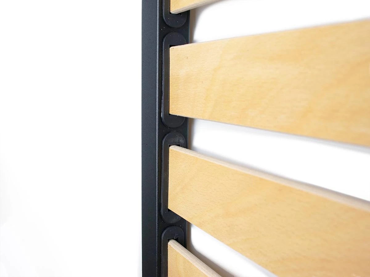 Каркас ламельний металевий 1600*2000 L46 T30*30 (2,5) 