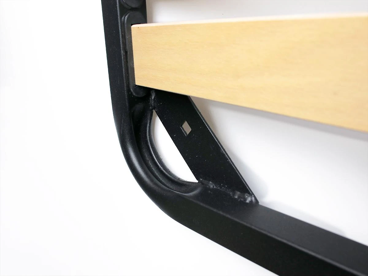 Каркас ламельний металевий 1600*2000 L46 T30*30 (2,5) 