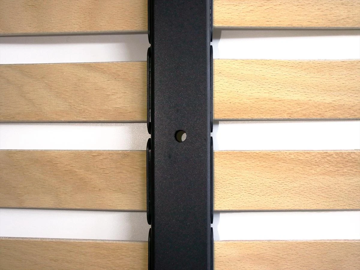 Каркас ламельний металевий 1600*2000 L46 T30*30 (2,5) 