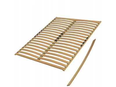 Каркас з ламелями дерев'яний (крок 25мм)