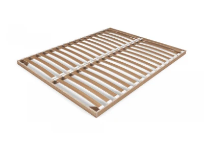 Каркас з ламелями дерев'яний 1,4 * 2 (крок 60мм)