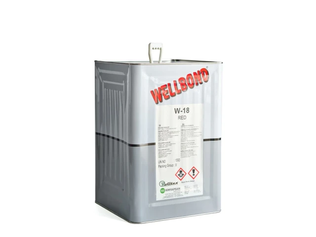 Клей (Велбонд) WELLBOND W-18 (негорючий) 