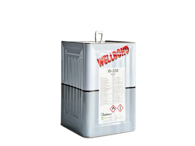 Клей (Велбонд) WELLBOND W-350 (горючий) 