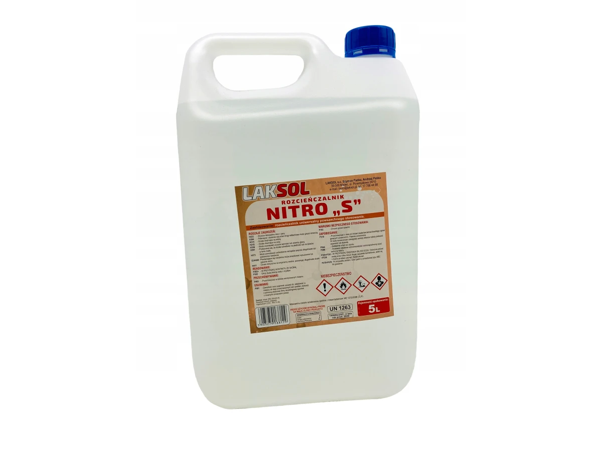 Розчинник для клею Tapicer (5л) 