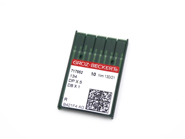 Игла Groz-Beckert DPx5 130/21 