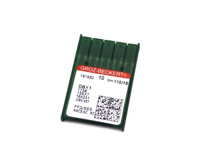 Голка Groz-Beckert DBx1 110/18 SES
