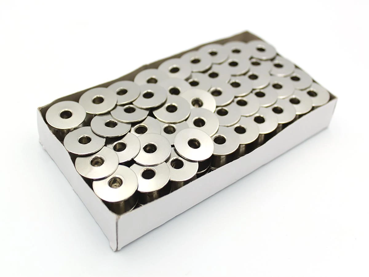 Шпулька для промышленных швейных машин, 40264, YOKE 