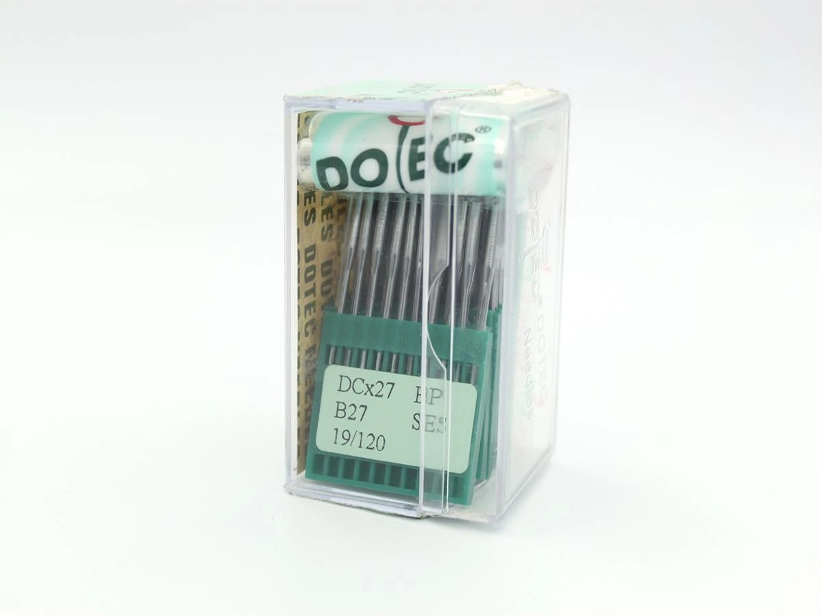 Голка Dotec DCx27 19/120 B27 SES 