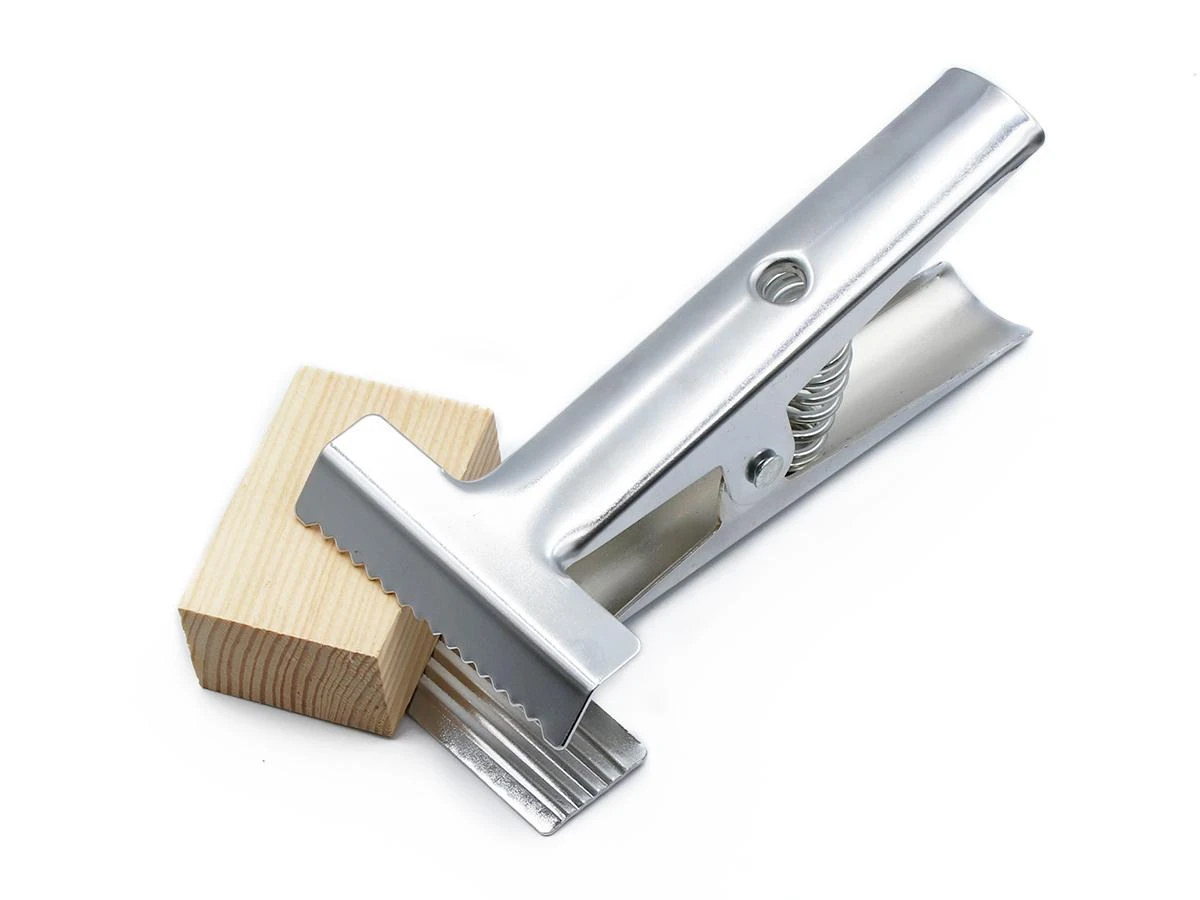 Зажим для кроя 8 см 