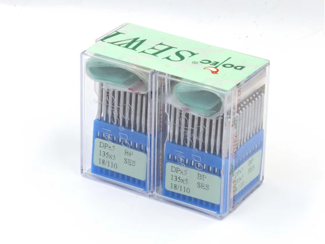 Игла Dotec DPx5 18/110 135x5 SES 