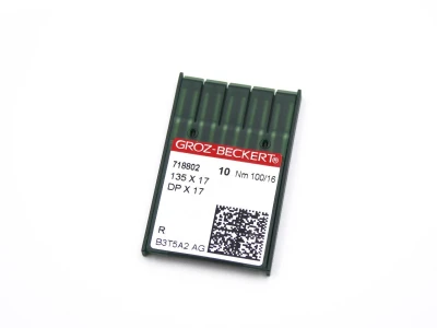 Голка Groz-Beckert DPx17 100/16