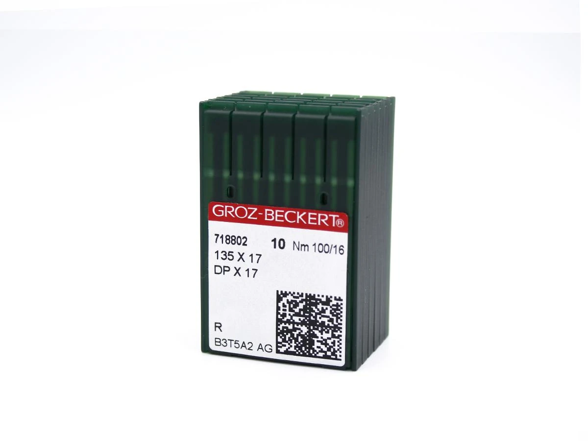 Игла Groz-Beckert DPx17 100/16 