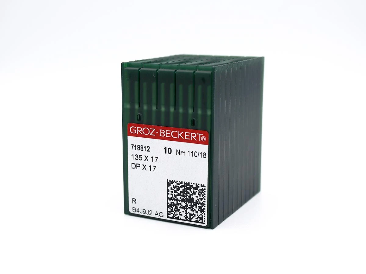 Игла Groz-Beckert DPx17 110/18 