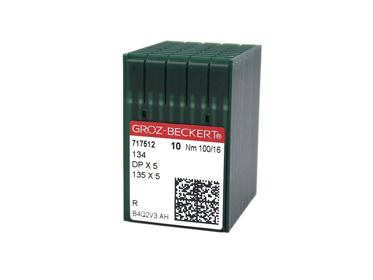 Игла Groz-Beckert DPx5 100/16 