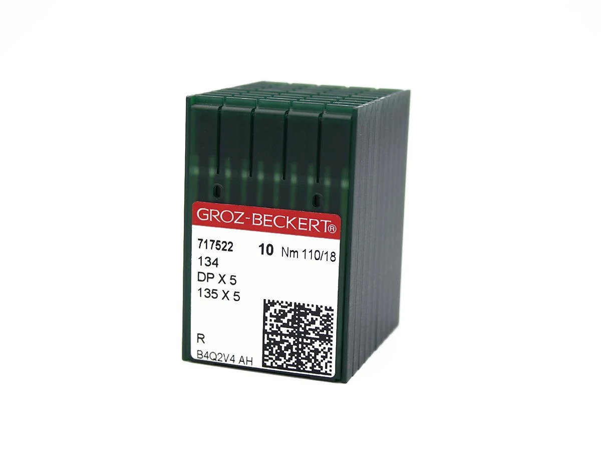 Игла Groz-Beckert DPx5 110/18 