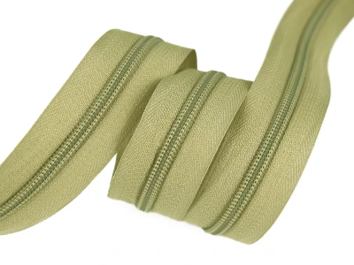 Блискавка рулонна №5 фiсташковий