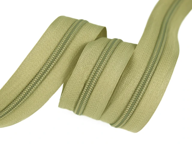 Блискавка рулонна №5 фiсташковий 