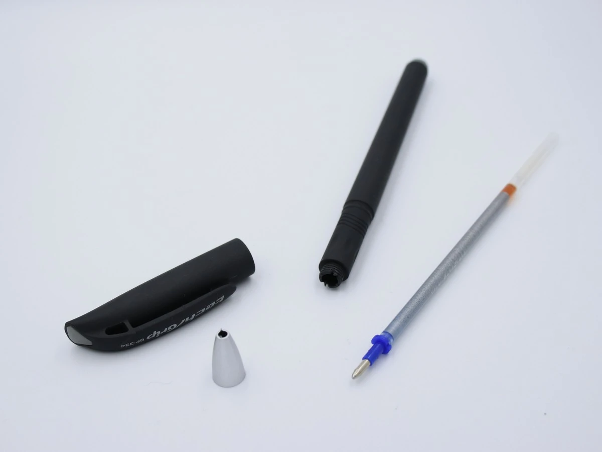 Ручка срібна (для шкіри) 