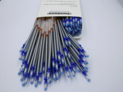 Стержень сріблястий (для кожи)