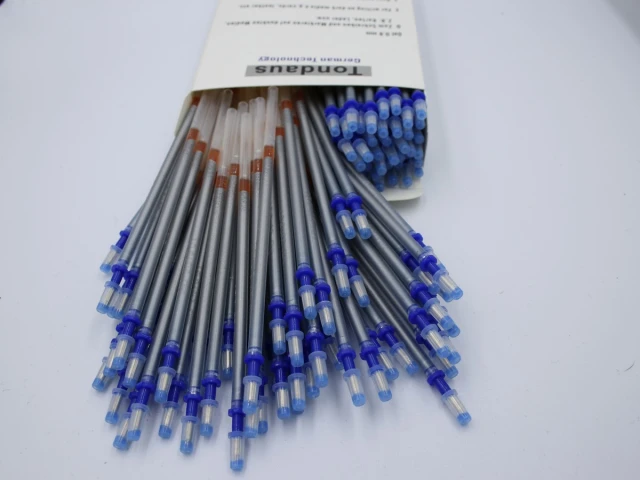 Стержень сріблястий (для кожи) 