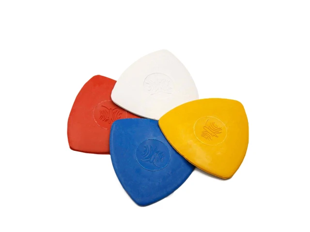 Мелки портновские цветные восковые 